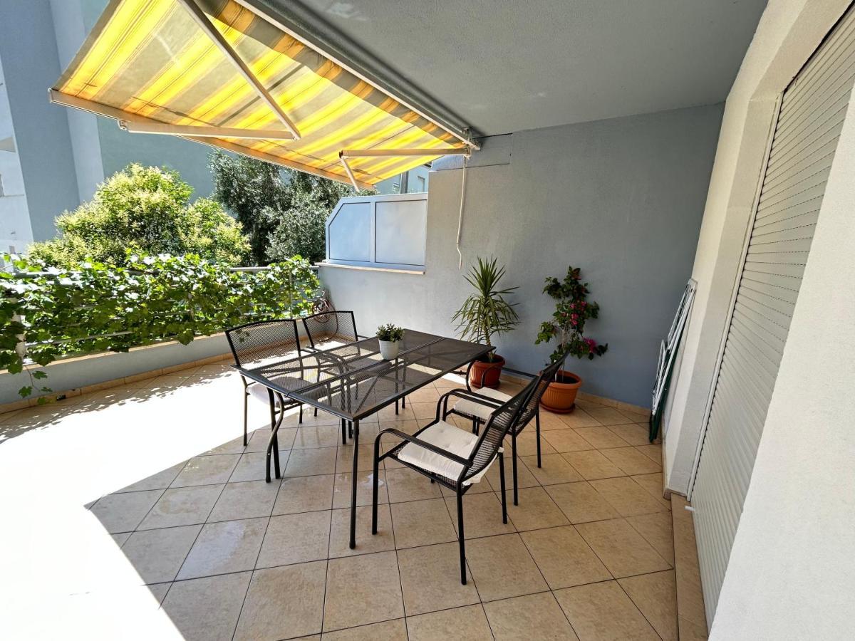 Beach Apartment Summertime Spalato Esterno foto