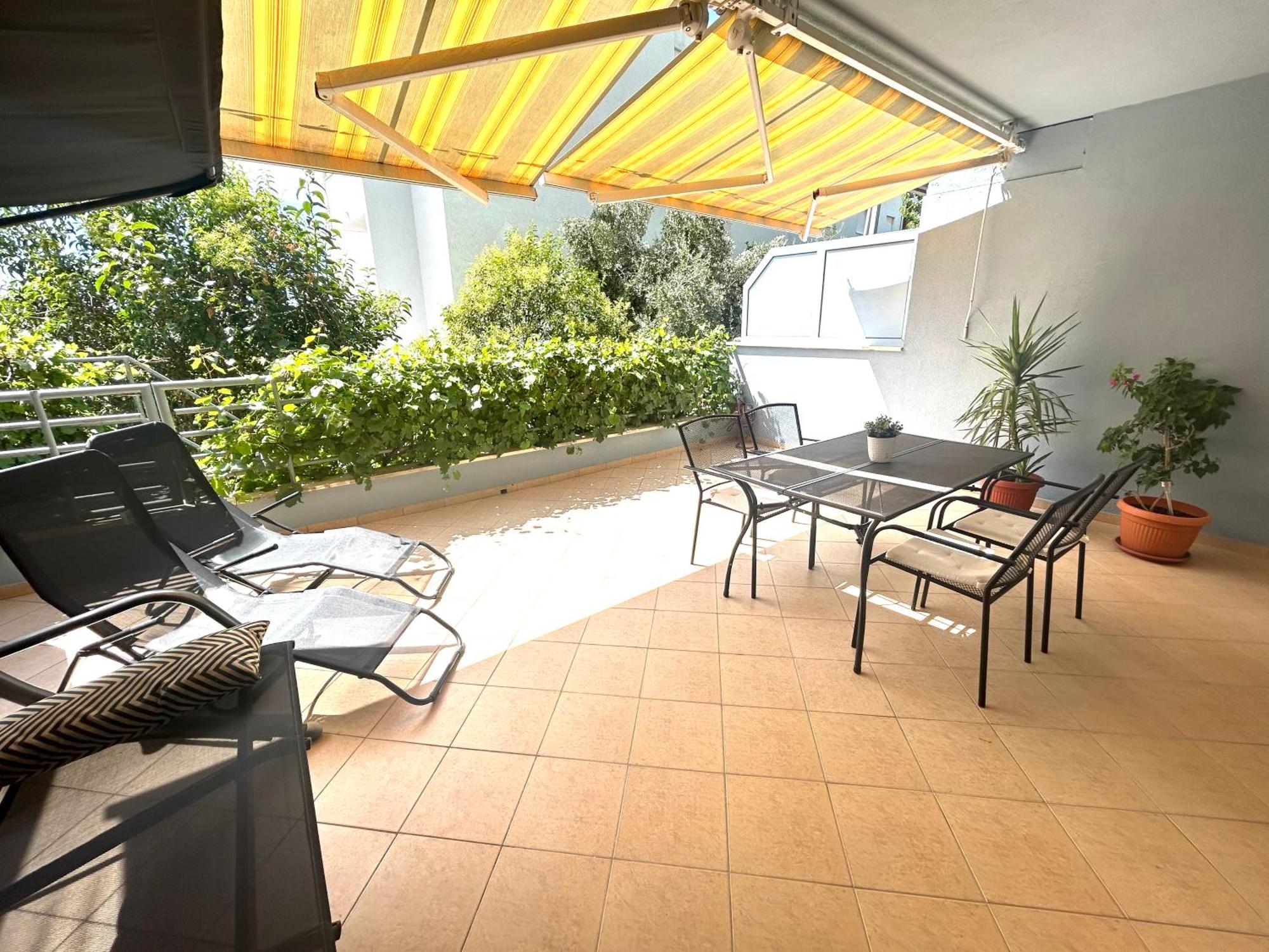 Beach Apartment Summertime Spalato Esterno foto