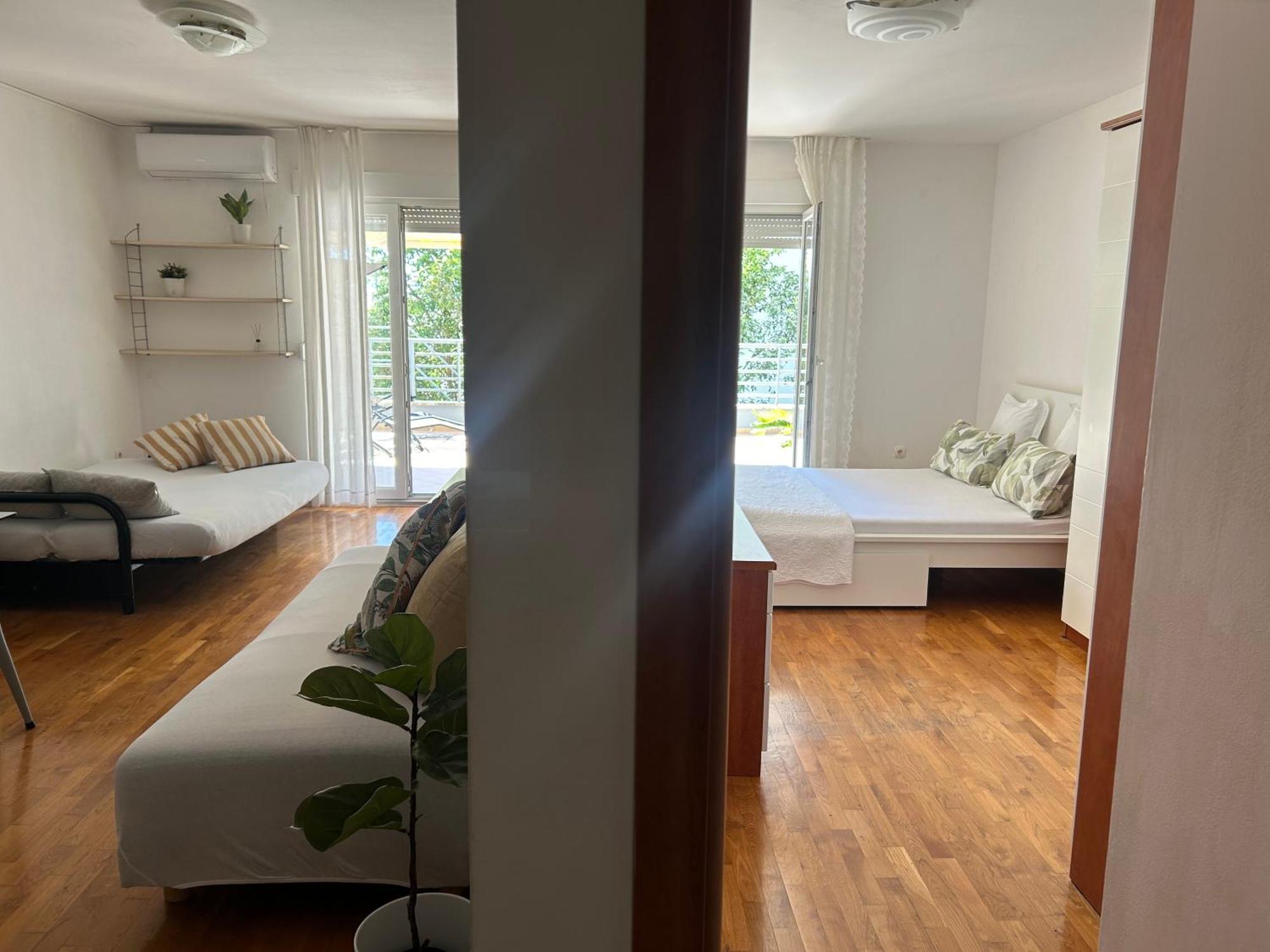 Beach Apartment Summertime Spalato Esterno foto