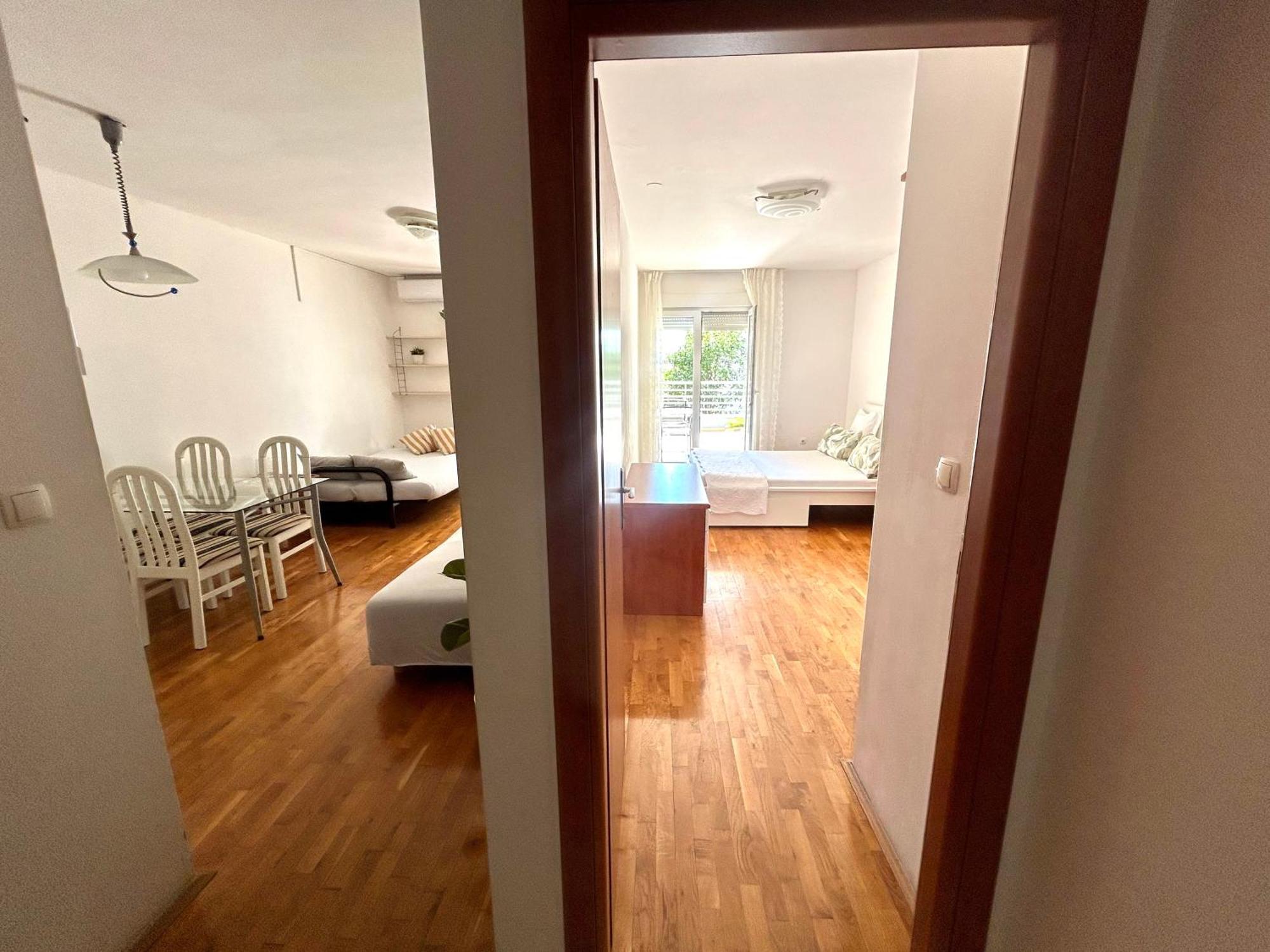 Beach Apartment Summertime Spalato Esterno foto