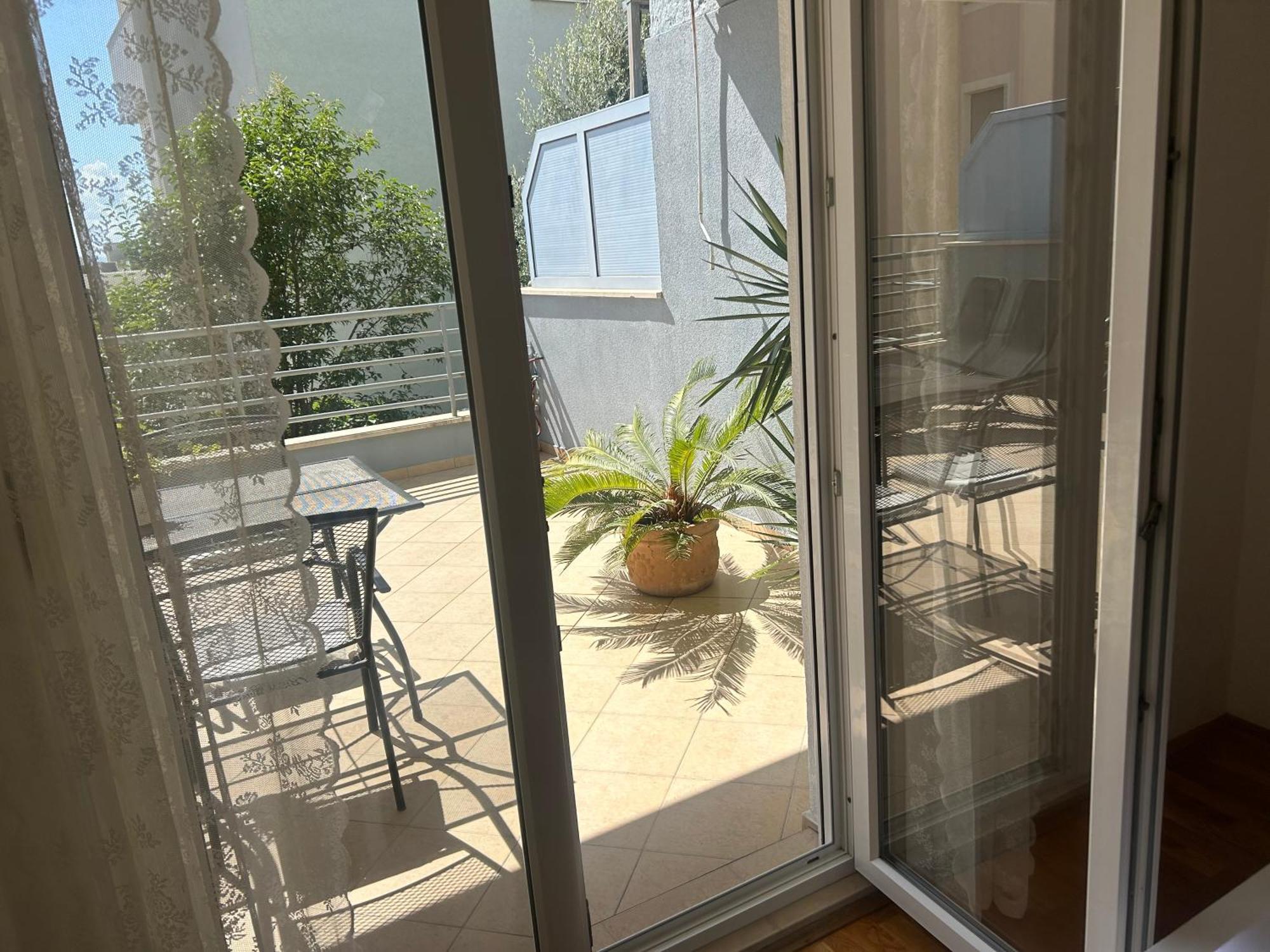 Beach Apartment Summertime Spalato Esterno foto