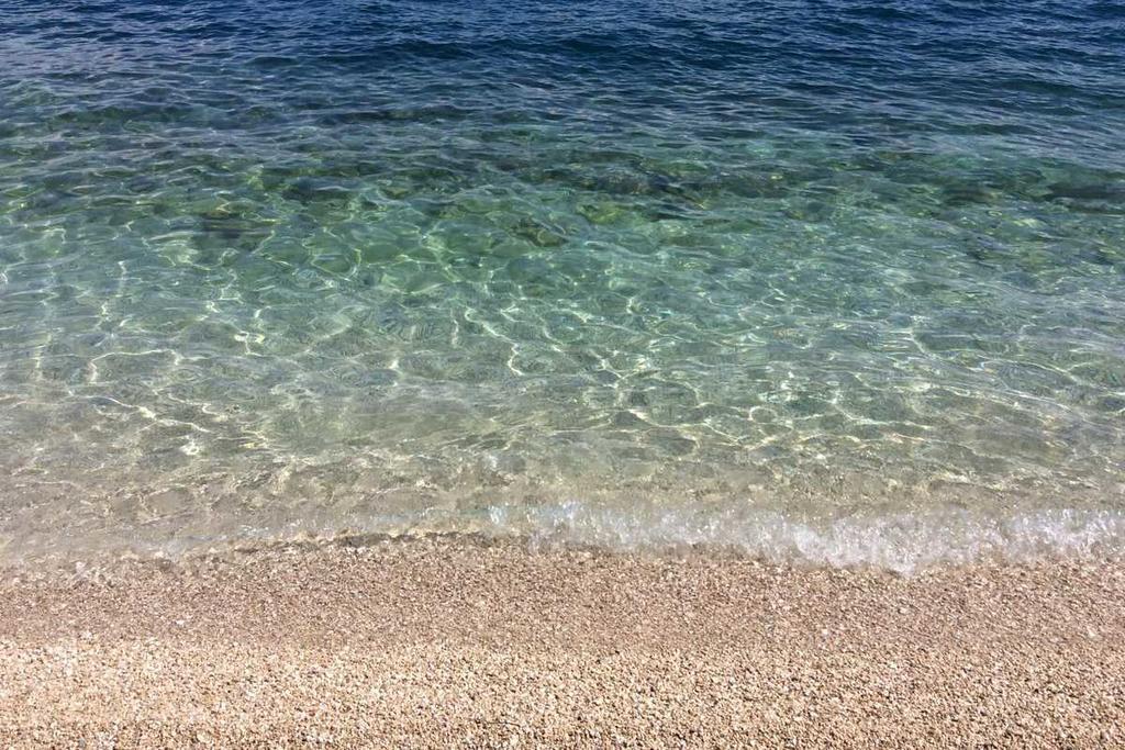 Beach Apartment Summertime Spalato Esterno foto